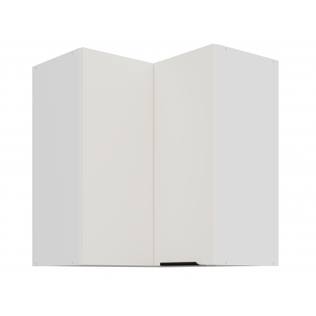 Szafka narożna 60 cm biała AURO 60x60 GN-72 2F 90
